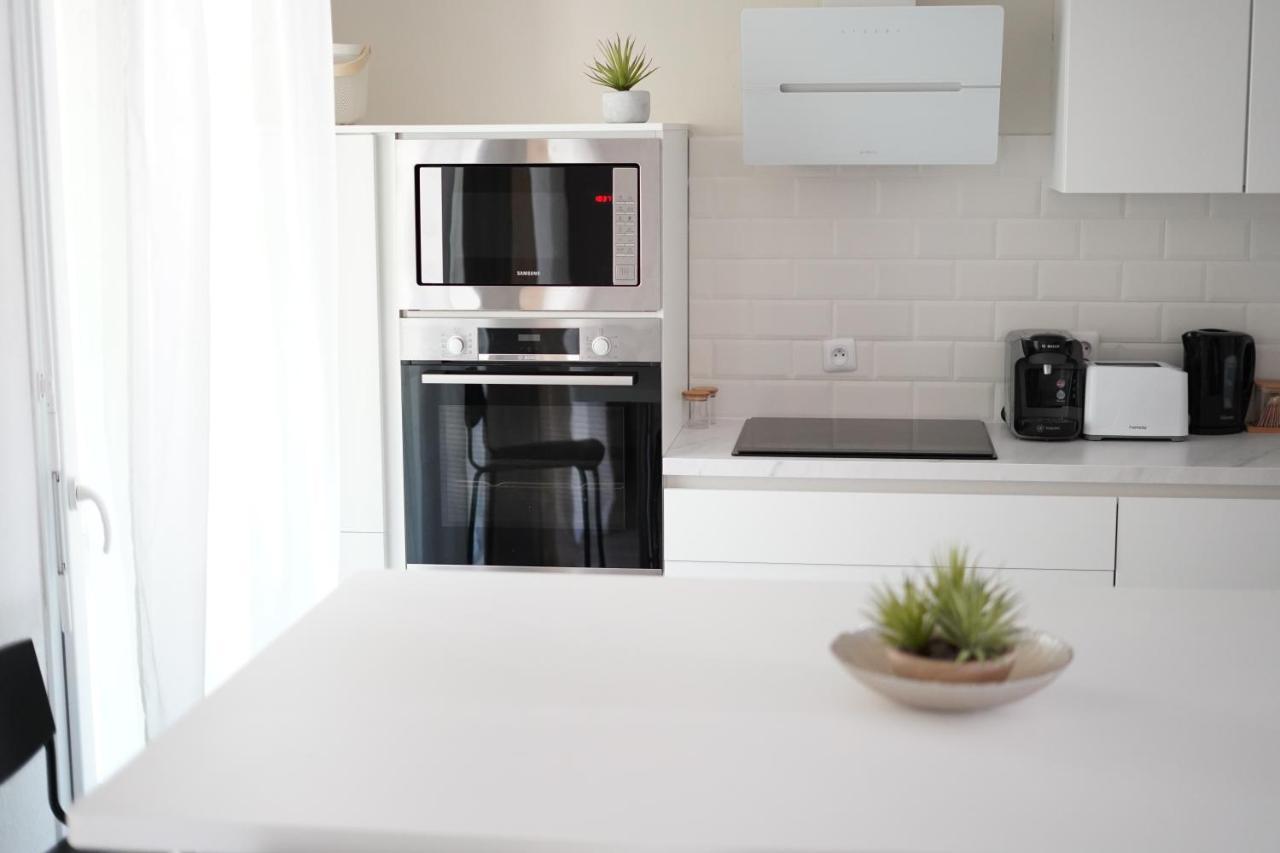 Splendide Appartement 3 Pieces - Parking Et Clim Valence  Ngoại thất bức ảnh