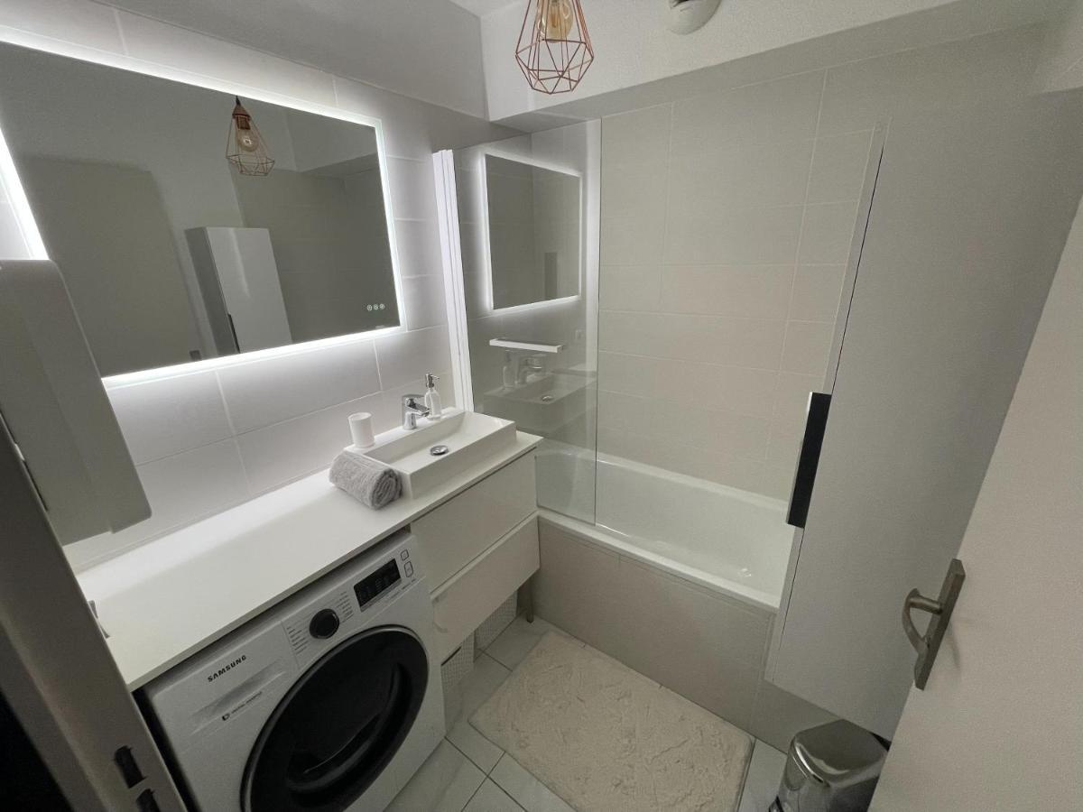 Splendide Appartement 3 Pieces - Parking Et Clim Valence  Ngoại thất bức ảnh